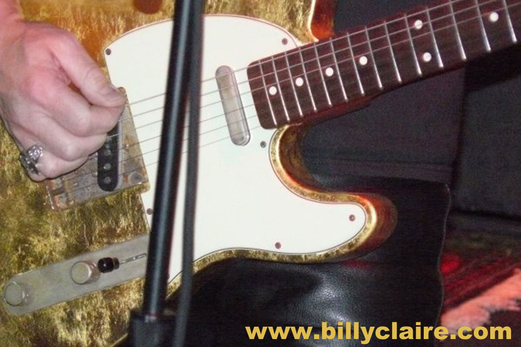 billyclaire