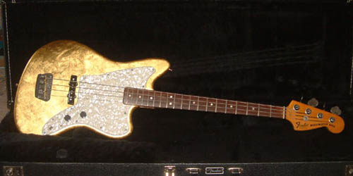 jazz master bass