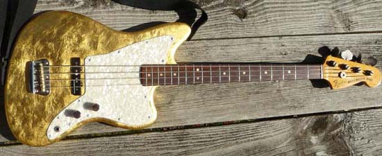 Jazzmaster Bass