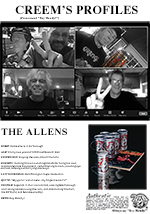 CREEM PROFILES