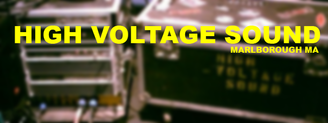High Volatge Sound
