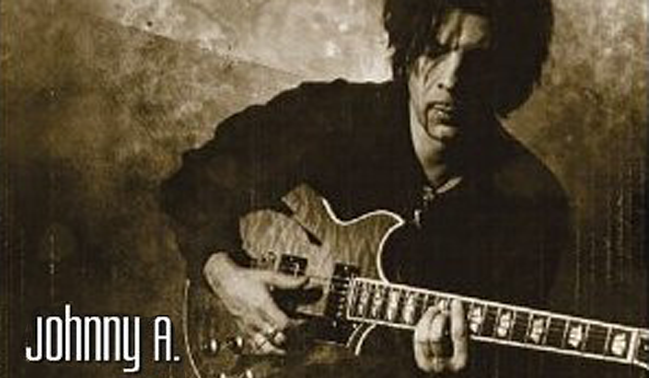 Johnny A.