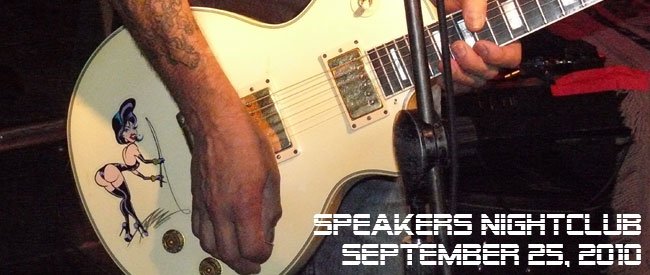 speakers